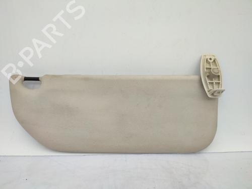 Left sun visor CITROËN C4 I (LC_) 1.6 16V | BP23705326I1  - Image 5