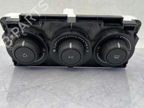 Airco bedieningspaneel CITROËN C3 Picasso (SH_) 1.2 THP 110 (SHHNZ6) (110 hp) 30722915