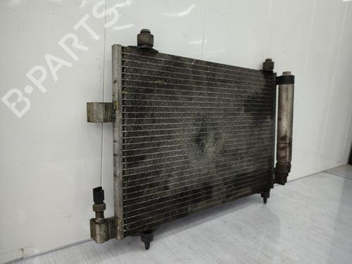 AC radiator CITROËN C5 I (DC_) 2.0 HDi (DCRHZB, DCRHZE) | BP23719888M32  - Image 10