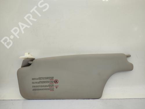 Right sun visor RENAULT MODUS / GRAND MODUS (F/JP0_) 1.5 dCi (FP0E, JP0E) | BP23739037I2  - Image 8