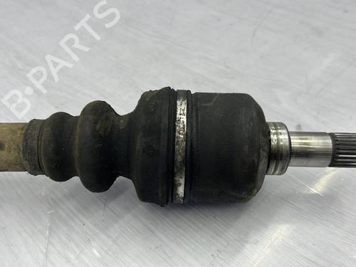 Used Left front driveshaft Left front driveshaft PEUGEOT 206 Hatchback (2A/C) 1.4 HDi eco 70 (68 hp) 23673675 23673675