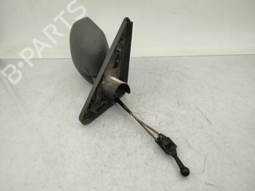 Used Right mirror RENAULT RAPID Box Body/MPV (F40_, G40_) 1.9 D (F40R) (54 hp) 23719150