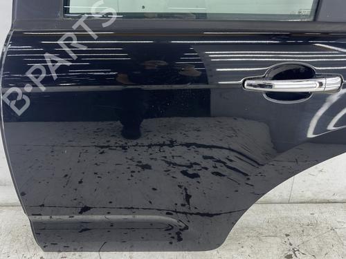 Left rear door CITROËN C3 II (SC_) 1.4 HDi 70 (SC8HZC, SC8HR0, SC8HP4) | BP28471200C4 