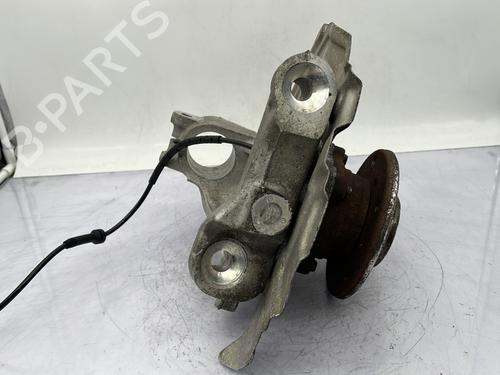 Left front steering knuckle BMW 1 (E81) 118 d | BP23761948M25 
