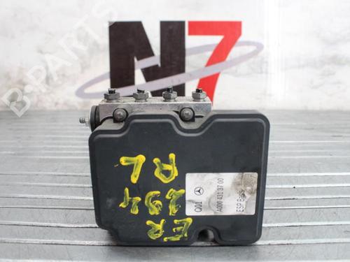 ABS pump MERCEDES-BENZ A-CLASS (W176) A 200 CDI / d (176.008) | BP23669179M43 - Image 2