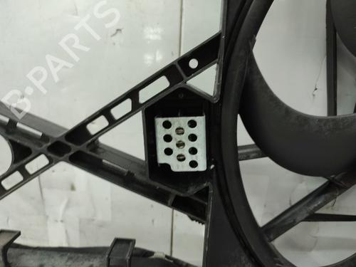 Radiator fan OPEL ZAFIRA A MPV (T98) 2.0 DTI 16V (F75) | BP27279362M35 