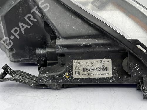 Left headlight FORD FOCUS II (DA_, HCP, DP) 1.8 TDCi | BP26743651C28 