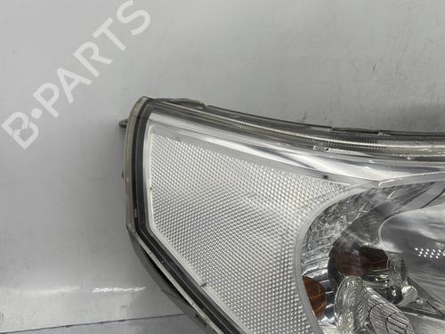 Right headlight CHEVROLET AVEO / KALOS Hatchback (T250, T255) 1.2 LPG | BP30147903C29