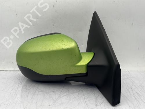 Used Right mirror RENAULT CLIO III (BR0/1, CR0/1) 1.5 dCi (C/BR0G, C/BR1G) (68 hp) 32166186