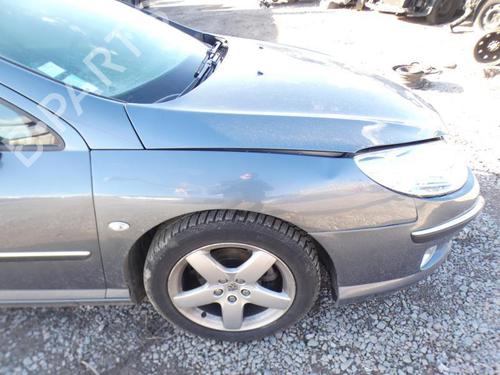 Left front window switch PEUGEOT 407 (6D_) 2.0 HDi 135 (6DRHRH, 6DRHRE, 6DRHRG, 6DRHRJ) | BP23702111I27 - Image 58