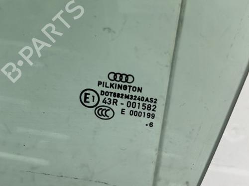 Front left door window AUDI A3 (8P1) 2.0 TDI 16V quattro | BP23733095C18 