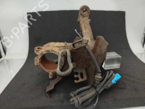 Left front steering knuckle CITROËN C5 II (RC_) 2.0 HDi (RCRHRH) | BP23696889M25 - Image 4