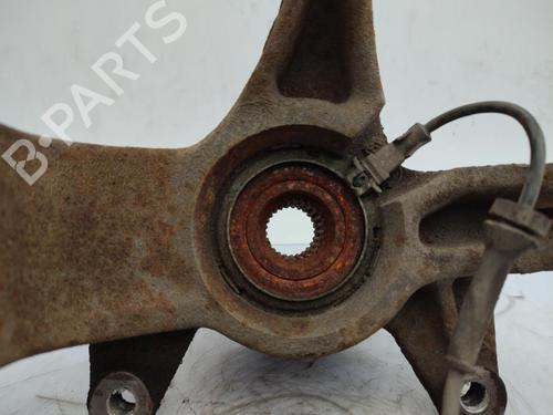 Used Right front steering knuckle RENAULT MEGANE II Coupé-Cabriolet (EM0/1_) 1.9 dCi (120 hp) 23702700