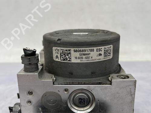 ABS pump PEUGEOT 208 I (CA_, CC_) 1.6 HDi | BP30471252M43 