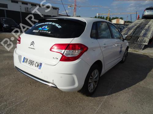 Fuel pump CITROËN C4 II (NC_) 1.6 HDi 90 | BP23684132M76  - Image 10