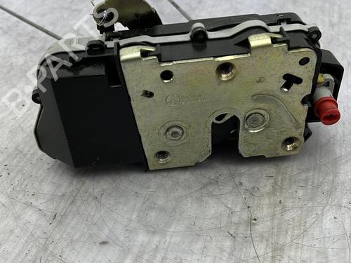 Used Rear right lock Rear right lock 23706084 23706084