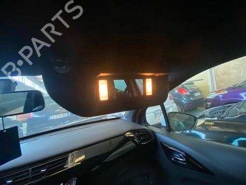 Used Right sun visor Right sun visor 38627159 38627159
