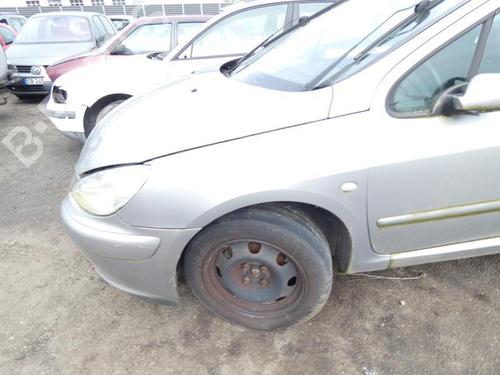 Gearbox PEUGEOT 307 Break (3E) 2.0 HDI 110 | BP23701912M3 