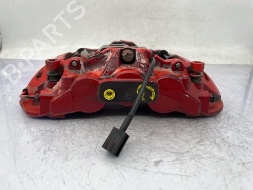 Left front brake caliper ALFA ROMEO STELVIO (949_) 2.2 D Q4 (949.AXE2A) | BP36646322M105 - Image 3
