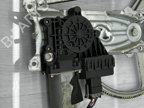 Front right window mechanism OPEL ZAFIRA A MPV (T98) 2.0 DI 16V (F75) | BP23704160C23 