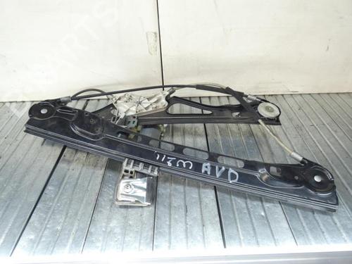 Front right window mechanism MERCEDES-BENZ E-CLASS (W211) E 240 (211.061) | BP23671422C23 