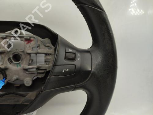 Steering wheel PEUGEOT 208 I (CA_, CC_) 1.2 VTI 82 | BP23728871C49 