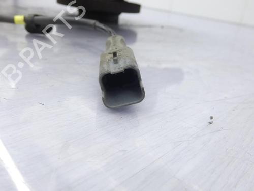 Left front steering knuckle CITROËN C4 Grand Picasso II (DA_, DE_) 1.6 HDi / BlueHDi 115 | BP23695853M25 