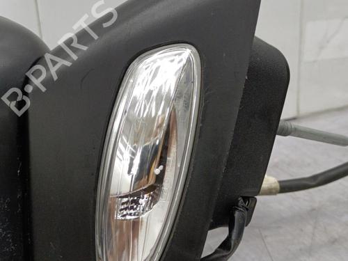 Right mirror CITROËN C3 II (SC_) 1.4 HDi 70 (SC8HZC, SC8HR0, SC8HP4) | BP23707508C27 