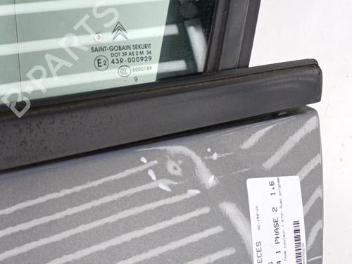 Left front door CITROËN C4 I (LC_) 1.6 HDi | BP23721336C2 