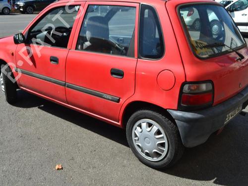 Starter SUZUKI ALTO IV (EF, SH410_) 1.0 (SH410) | BP23665452M8 