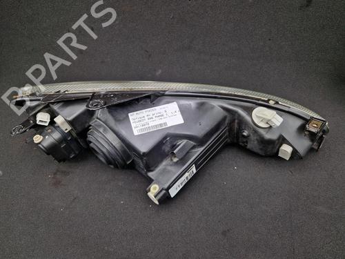Left headlight PEUGEOT 206 Hatchback (2A/C) 1.4 i | BP23742662C28 