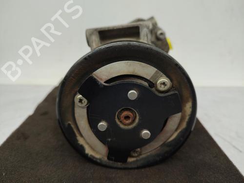 Used AC compressor AC compressor OPEL MERIVA B MPV (S10) 1.7 CDTI (75) (110 hp) 23676832 23676832