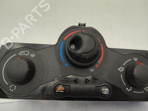 Climate control RENAULT KANGOO / GRAND KANGOO II (KW0/1_) 1.6 (KW00, KW0Y, KW0E, KW0N, KW0P) | BP23740322I5 