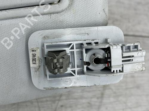 Right sun visor PEUGEOT 2008 I (CU_) 1.6 HDi | BP23695294I2 - Image 2