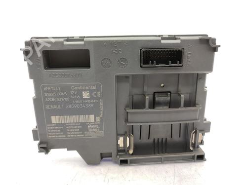 Used Card reader Card reader RENAULT CLIO IV (BH_) 1.5 dCi 90 (90 hp) 23749663 23749663