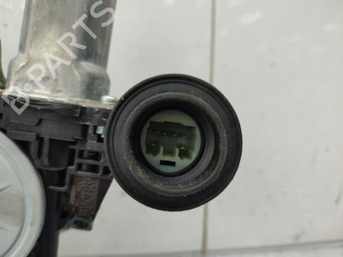 Rear left window mechanism TOYOTA PRIUS Liftback (_W2_) 1.5 Hybrid (NHW20_, NHW20R) | BP23720904C24 