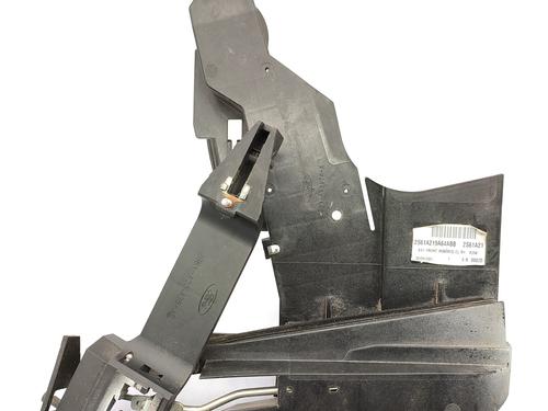 Front right lock FORD FIESTA V (JH_, JD_) 1.4 TDCi | BP23731040C97 