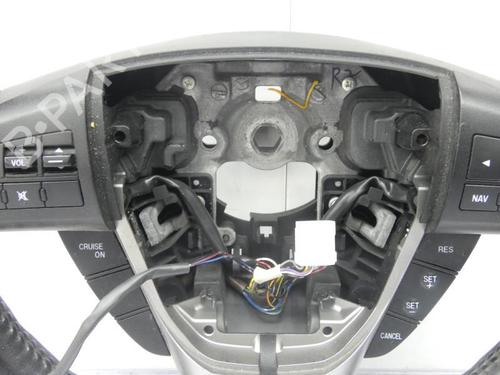 Steering wheel MAZDA 3 (BL) 2.2 MZR CD (BL10) | BP23689970C49 - Image 3