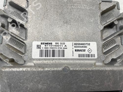 Electronic module DACIA LOGAN (LS_) 1.4 (LS0A, LS0C, LS0E, LS0G) | BP35890684M83 - Image 3