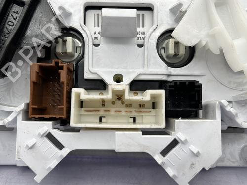 Climate control CITROËN BERLINGO Box Body/MPV (B9) 1.6 HDi / BlueHDi 75 | BP23760219I5 