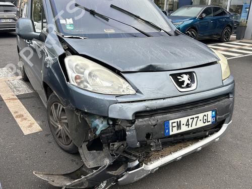 Heater matrix box PEUGEOT PARTNER Tepee 1.6 HDi | BP38492499M61 - Image 14