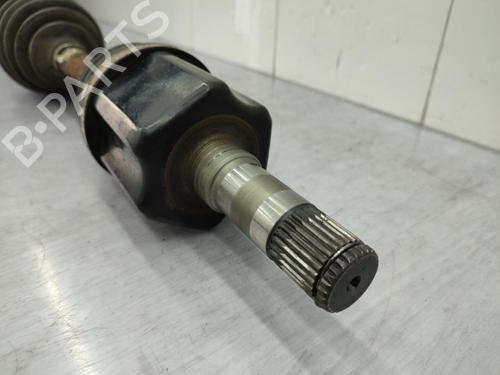 Used Left front driveshaft ALFA ROMEO 159 Sportwagon (939_) 2.4 JTDM (939BXD1B, 939BXD12) (200 hp) 23711675