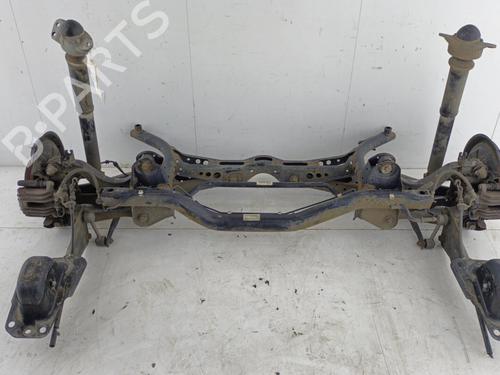 Rear axle AUDI A3 Sportback (8PA) 2.0 TDI | BP23711847M2 