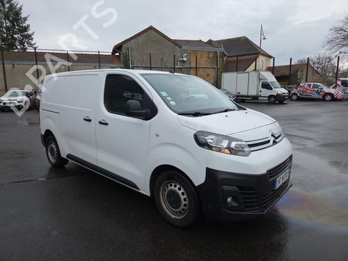 Andre CITROËN JUMPY III Van (V_) 2.0 BlueHDi 120 | BP33569468O1  - Image 34