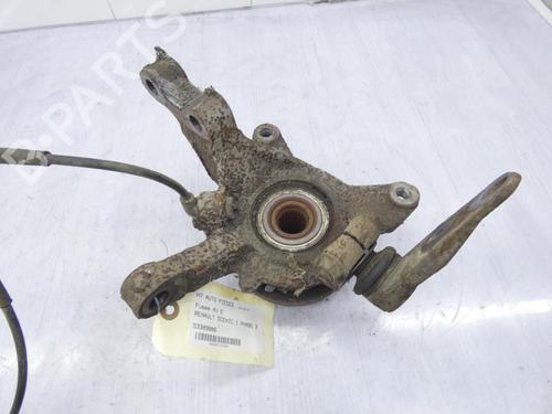 Used Left front steering knuckle RENAULT SCÉNIC I MPV (JA0/1_, FA0_) 1.6 (JA00, JA16, JA15, JA19, JA1V, JA2B, JA2C, JA0B,... (107 hp) 23673076