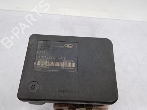 ABS pump FORD FIESTA V (JH_, JD_) 1.4 TDCi | BP23712105M43 