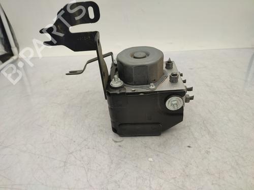 Used ABS pump RENAULT CLIO IV (BH_) 1.5 dCi 75 (75 hp) 23980527