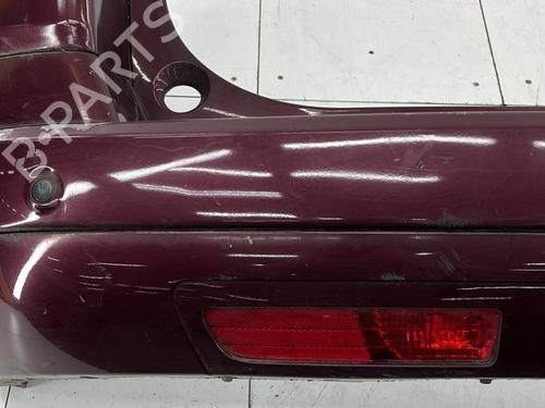 Rear bumper CITROËN C4 Grand Picasso I (UA_) 1.6 HDi | BP23696770C8 