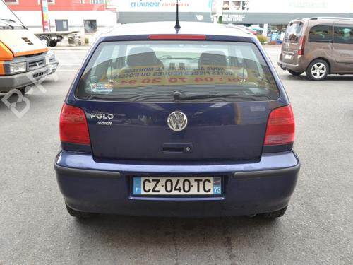 Climate control VW POLO (6N2) 1.4 | BP23665482I5  - Image 17