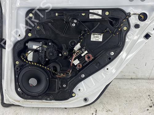 Right rear door VW GOLF VI (5K1) 2.0 TDI | BP23683906C5
